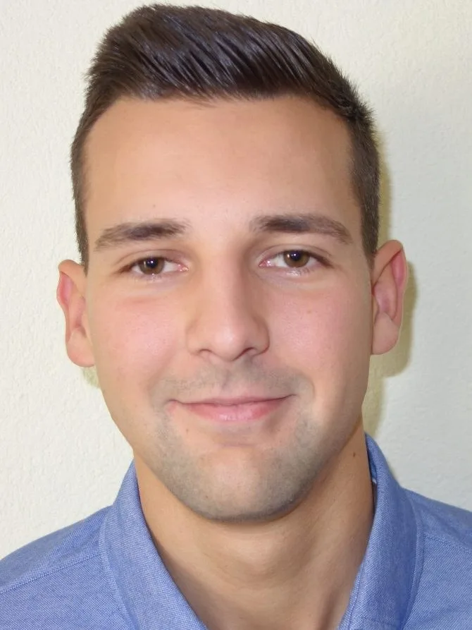 Porträt von Dipl. Ing. Lukas Mörzinger